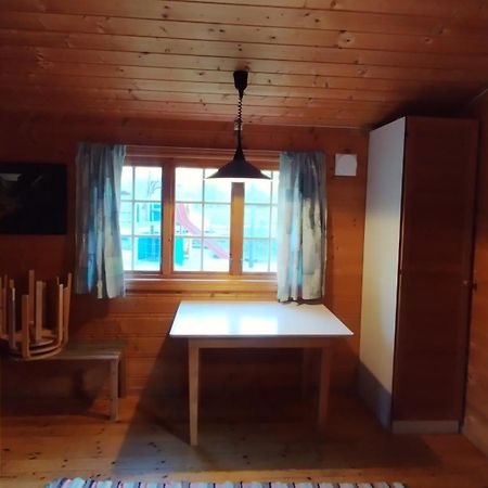 Saebo Camping Eidfjord Exterior photo
