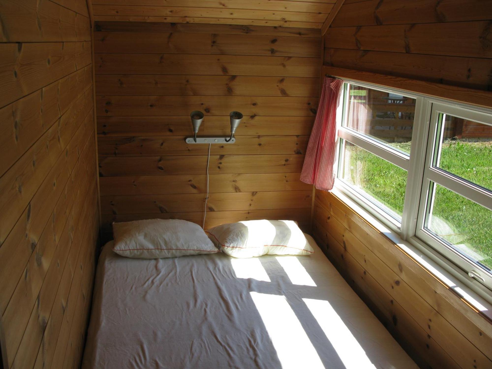 Saebo Camping Eidfjord Room photo